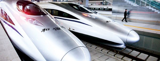China's high-speed rail successfully into the permanent magnet drive era